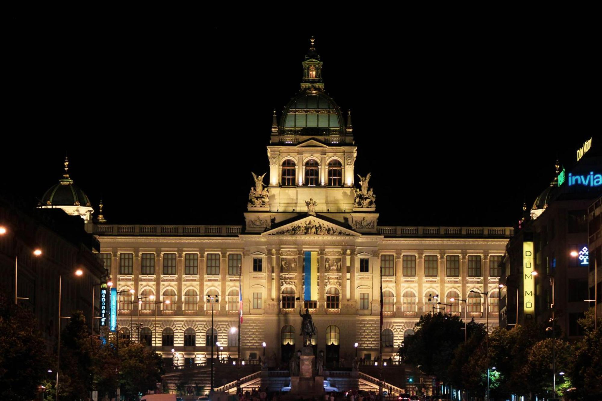 Cozy Homestay At Prague Main Station — Fotky 3