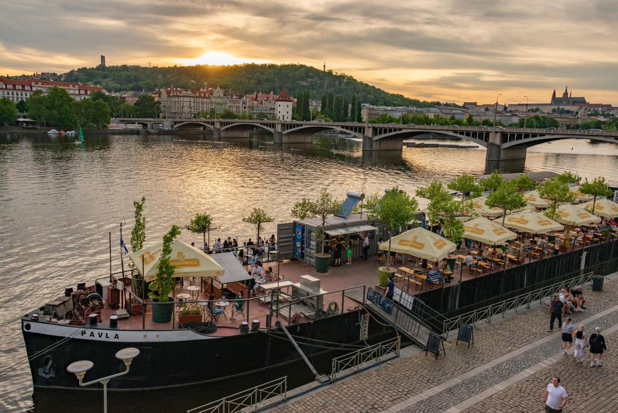 Cozy Homestay At Prague Main Station — Fotky 2